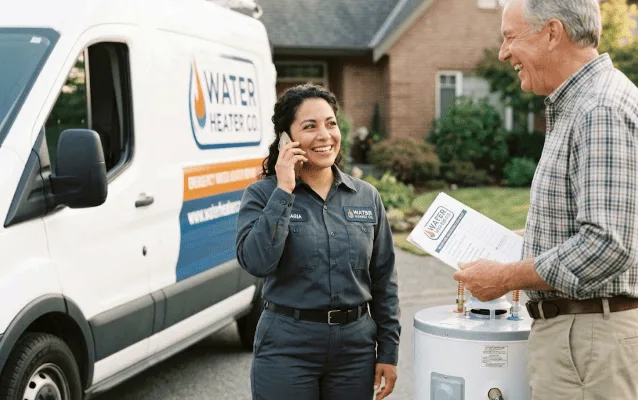 Water Heater Repair Rock Island, TN FAQs