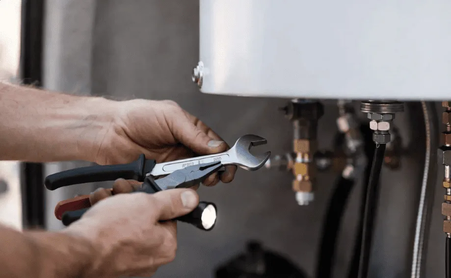 Why choose Water Heater Repair in Rock Island, TN